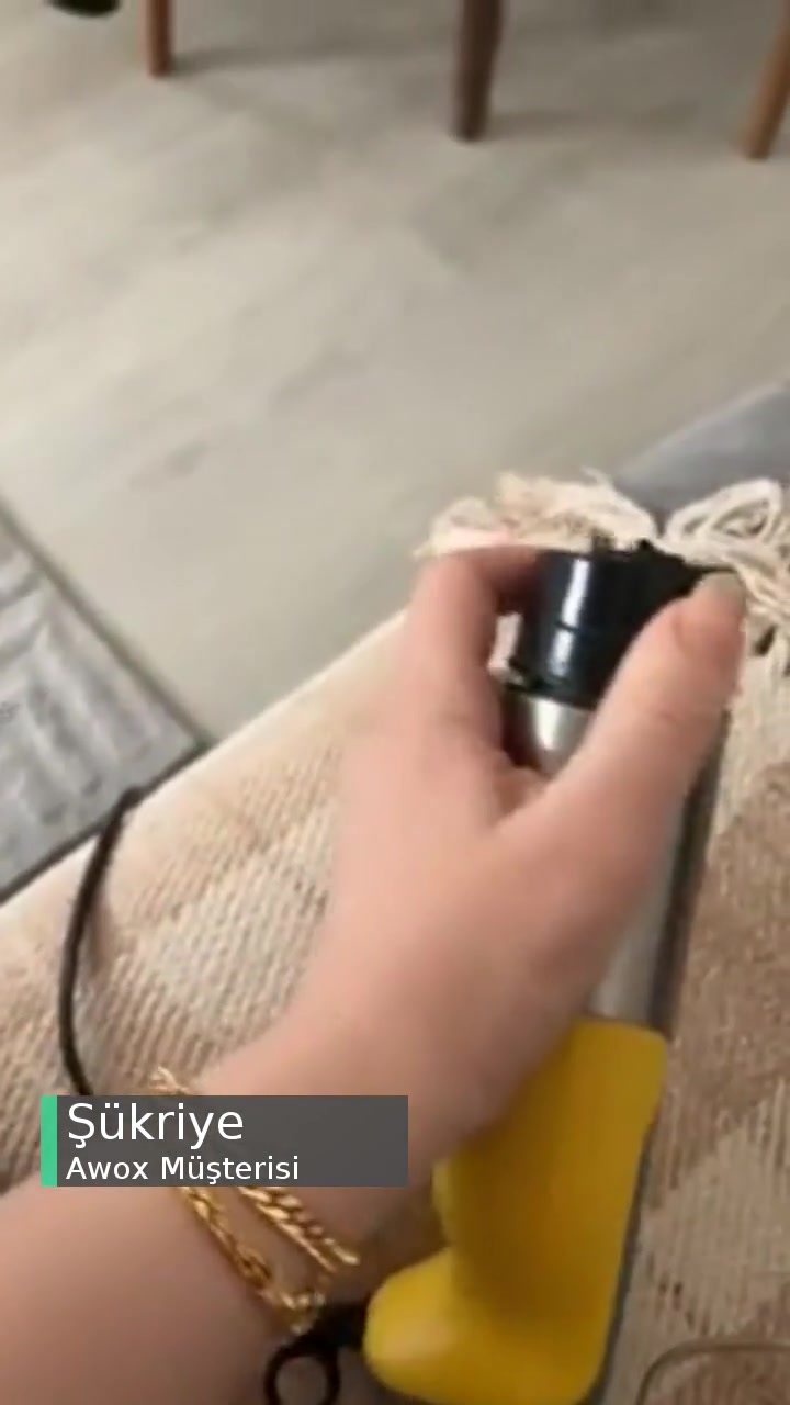 Awox Blender Kavrama Plastik Kırılması videonun kapak resmi