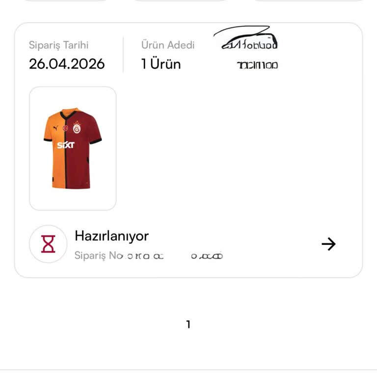 Galatasaray Formamın Kargo Gecikmesi Ve Acil Çözüm Talebi