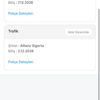Sigortam.net'te Poliçe İptali Ve İade Gecikmesi Mağduriyeti