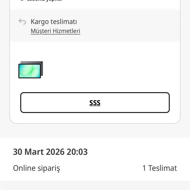 Media Markt İptal Edilen Siparişin 35 Günlük İade Gecikmesi