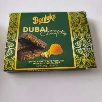 Kalite Kontrol Sorunu Bozulmuş Dubai Çikolatası