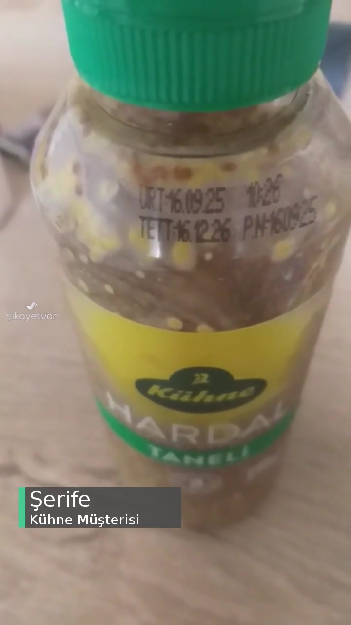 Kühne Sos Çok Kötü! videonun kapak resmi