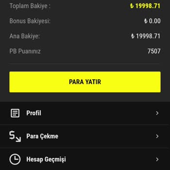 225.000 TL Bakiyemin Açıklamasız Silinmesi Ve Bonus İhlali İddiası