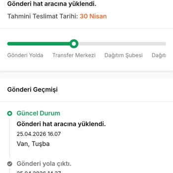 Aktarmada Kalan Kargo Nedeniyle Trendyol Ve Sürat Kargo’dan İade Talebi