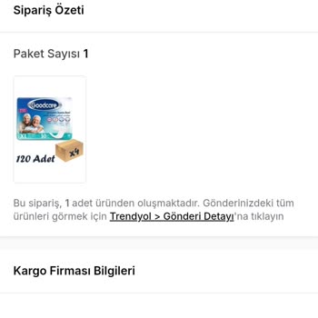 Aktarmada Kalan Kargo Nedeniyle Trendyol Ve Sürat Kargo’dan İade Talebi