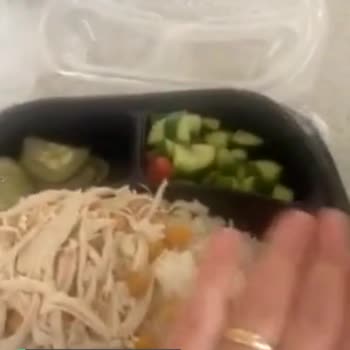 Tarihi Şirin Pilavcısı Eksik Ürün Getirildi!