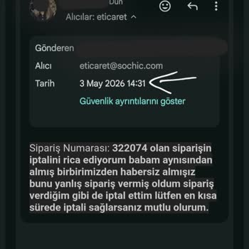 İptal Talebi Öncesinde Fatura Kesilmesi Ve Gecikmeli İade