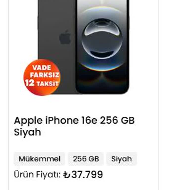 GET Mobile’da 12 Taksit İddiası Gerçekleşmedi