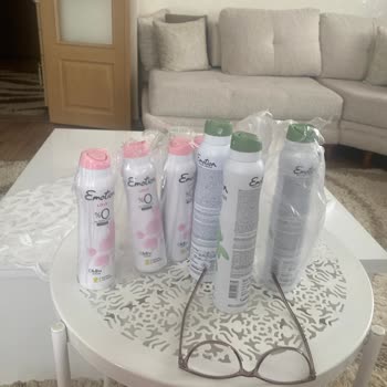 Emotion Deo Sprey Mekanizmasındaki Sızıntı Ve Çıkmama Kalite Sorunu