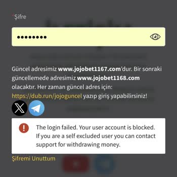 Hesabım Kapatıldı Ve 3.400 TL İade Talebim Gecikiyor