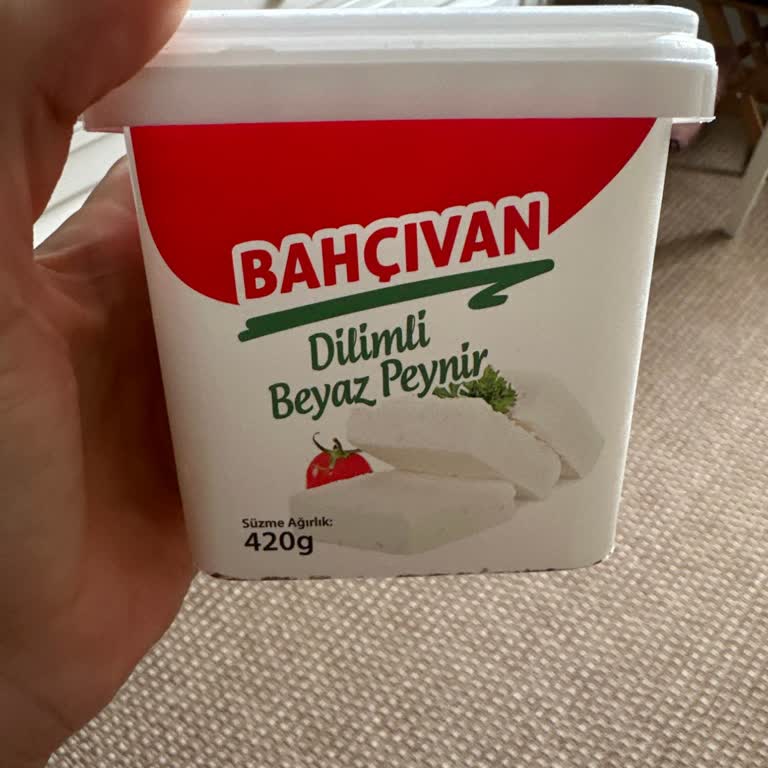 Migros’ta Bahçıvan Dilimli Beyaz Peynirde Koyun Kokusu Ve Güven Kırılması