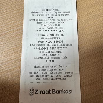 Petrol Ofisi’nden Alınan Mazot Motor Hasarına Ve 41.500 TL Zarara Neden Oldu