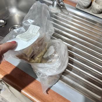 Plastik Kokulu Paketli Enginar İçin İade Ve İnceleme Talebi
