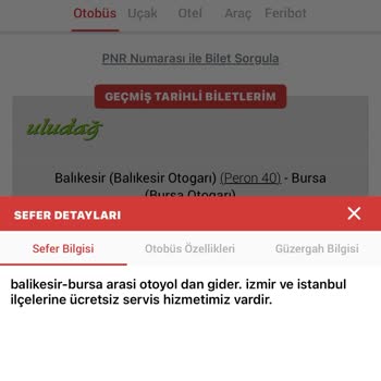 Otobandan Gidilmeyen Sefer Ve Kaçırılan Havaalanı Otobüsü