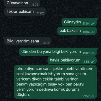 Betvobet’te 30.000 TL Çekim Talebim Onaylanmadı