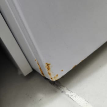Arçelik Çamaşır Makinesinde Üretim Hatası: Paslanma Ve Kırılma
