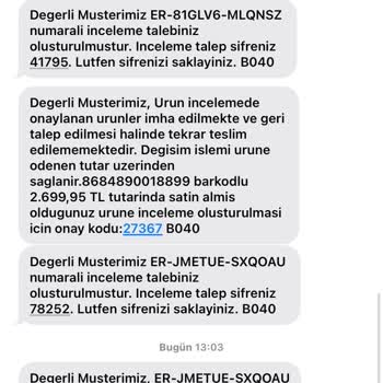 Mont Yakasındaki Kararma Mağazanın Kusur Görmezliği