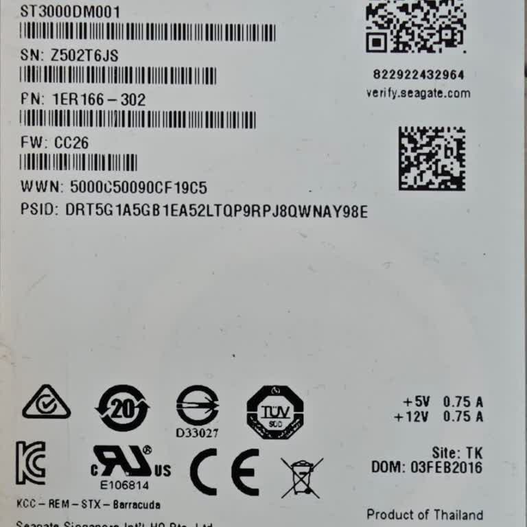 Garanti Dışında Gösteren Arızalı Hard Disk Ve Kullanıcı Hatası Reddi