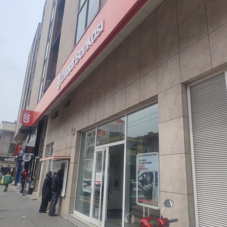 Ziraat Bankası Uluyol Şubesinde Müşteri Haklarına Saygısız Davranış