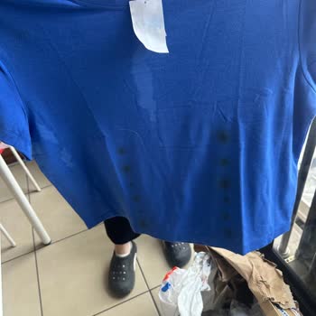 H&M’den Gelen Ürünler Kırık Ve Islak Geldi, Paketleme Ve Kargo Kontrolü Gerekiyor
