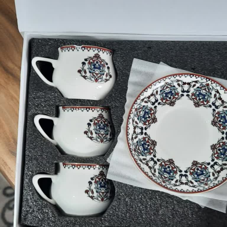 Kırık Kahve Fincanı Ve Garanti Süresi Aşımı Nedeniyle Yardım Reddi
