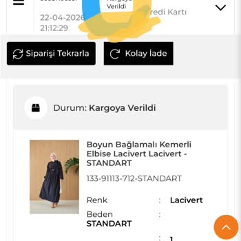 Locco Moda'da Sipariş İptali Ve İade Cevapsızlığı