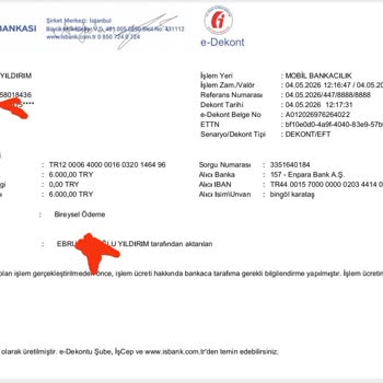 GrandPashaBet Turbo Havale Yanlış IBAN Ve 6.000 TL İade Talebi