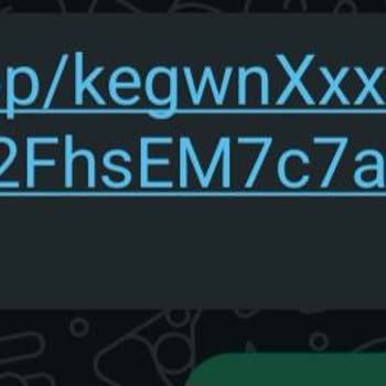 WhatsApp Üzerinden Gelen Sahte Kahve Dünyası Ödül Bağlantısı