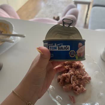 Ton Balığında Kılçık Ve Yetersiz Müşteri Hizmeti