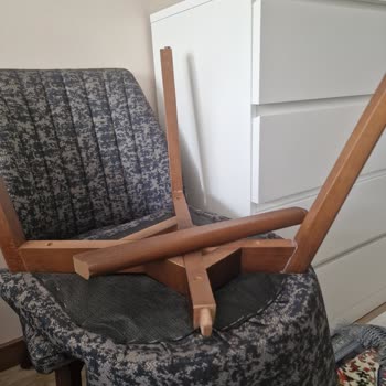 Enza Home Sandalyelerinde Kalite Sorunu Ve Güvenlik Endişesi