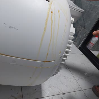 Xiaomi Yetkili Servis | Evofone Petkit Puramax 2 Otomatik Kedi Tuvaletinde Sürekli İdrar Sızıntısı