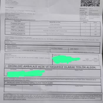 Yeni Satılan Fırında 8 Yıllık Üretim Ve Elektrik Kaçağı İade Talebi