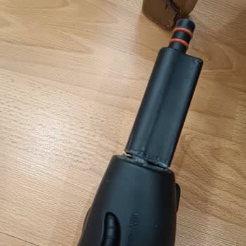 Buharlı Temizlik Makinesinde Çatlayan Boru Bağlantısı Ve Yedek Parça Eksikliği