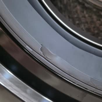 Samsung Çamaşır Makinesindeki Kapak Lastiği Garanti Dışı Değişim Talebi