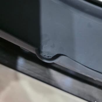 Samsung Çamaşır Makinesindeki Kapak Lastiği Garanti Dışı Değişim Talebi