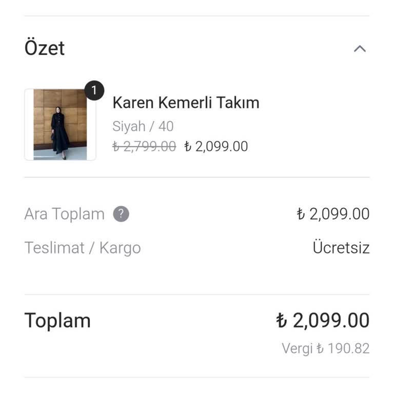Siparişim Teslim Edilmedi Ve İade Ödemesi Yapılmadı