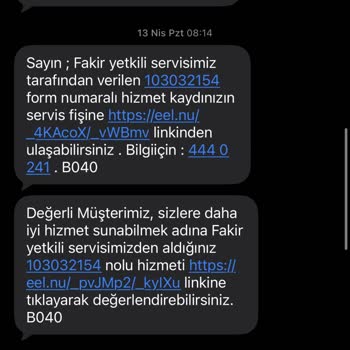 Delonghi Magnifica Evo Makinesi Sürekli Arızalanıyor, Değişim İstiyor