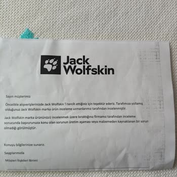 Garanti Süresinde Renk Atması: Mont Değişimi Talebi
