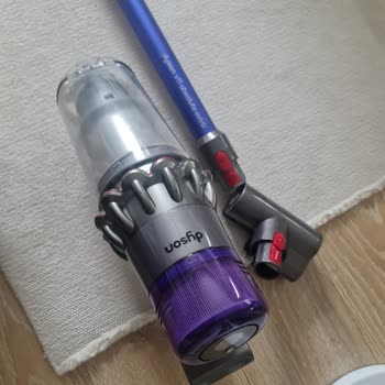 Dyson V11 Pilinin Kısa Sürede Bitmesi Ve Ücretsiz Değişim Talebi