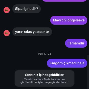 Ödeme Yapıldı Ürün Gönderilmedi Ve Cevap Yok