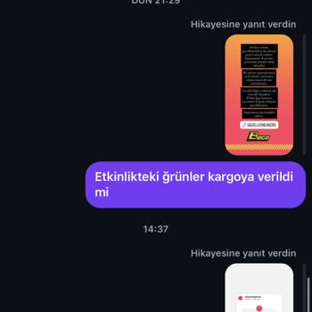 Ödeme Yapıldı Ürün Gönderilmedi Ve Cevap Yok