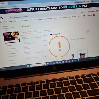 Kupon Hatası Yüzünden 2.000 TL İndirimim Kullanılamıyor