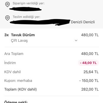 İzinsiz Siparişler Ve KVKK İhlali Nedeniyle Acil Hesap Temizliği Talebi
