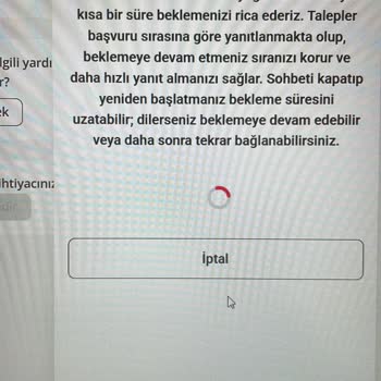 İzinsiz Siparişler Ve KVKK İhlali Nedeniyle Acil Hesap Temizliği Talebi