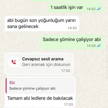 Eksik Montaj Ve Çalışmayan LED'ler İçin Acil Çözüm Talebi