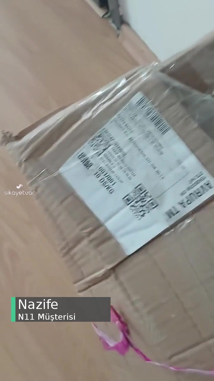 N11 Mağduriyeti Ve Eksik Gelen Sipariş! videonun kapak resmi