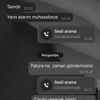 Yanlış Renk Koltuk, Kalitesiz Sünger, Fatura Kesilmemesi Ve Zorunlu Nakit Ödeme