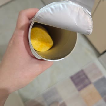 Bahçelievler Çağrı Market’te Cipso Tube Ürünün Yarı Boş Çıkması