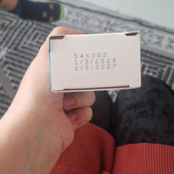 ÜTS Kayıtlı Olmayan Retinol Ürünlerinde Kod Uyuşmazlığı Ve Puan Kaybı Şikayeti