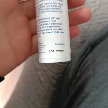 ÜTS Kayıtlı Olmayan Retinol Ürünlerinde Kod Uyuşmazlığı Ve Puan Kaybı Şikayeti